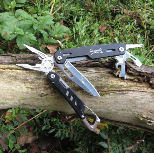Wilkinson Sword 1111346W Multi-Tool Max - Image 2