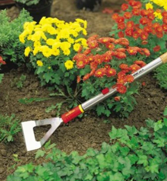 Wolf Garten Multi-Change Dutch Hoe 13cm - Image 2